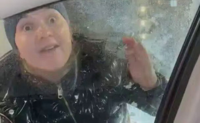    © Telegram-канал «ДТП и ЧП Кудрово»