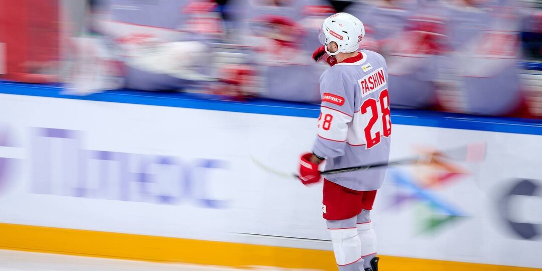 Очко в игре с «Шанхайскими Драконами» «Спартак» подарил, а не заработал