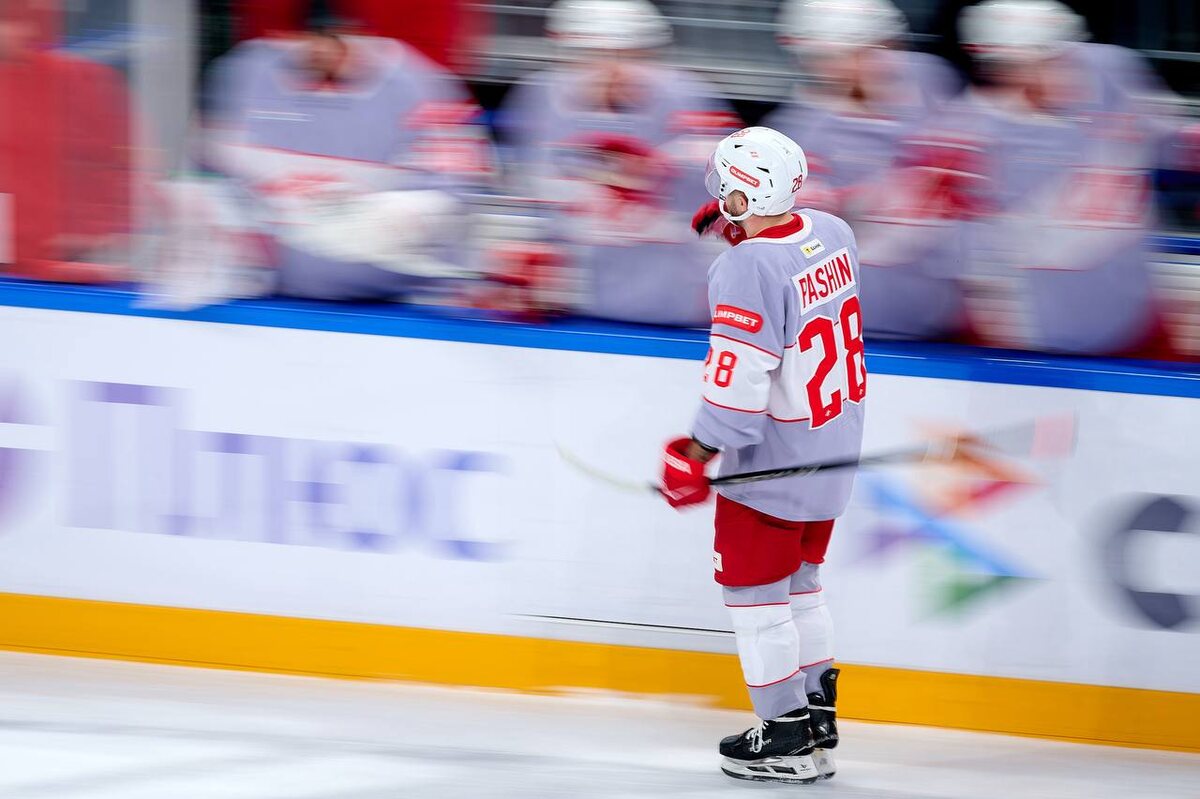 Александр Пашин