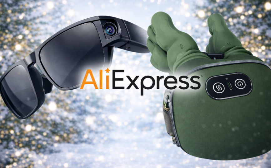 17 товаров с AliExpress, которые реально привлекают внимание