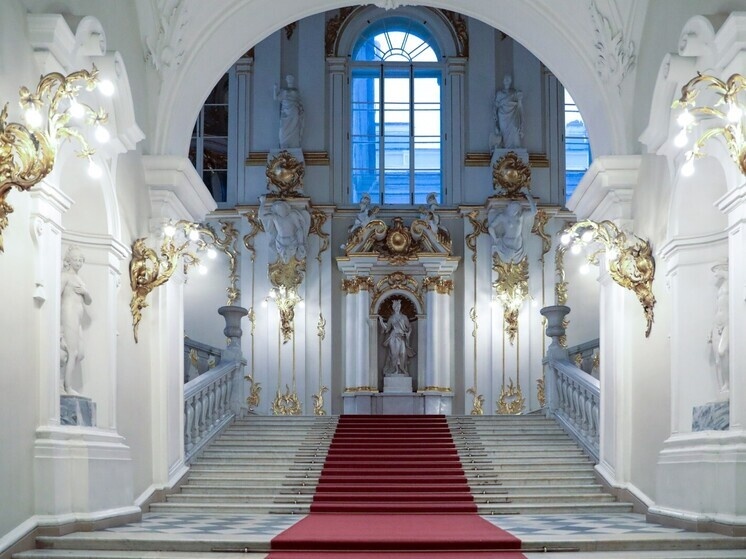     ФОТО: @Roman Naumov/URA.RU/Global Look Press