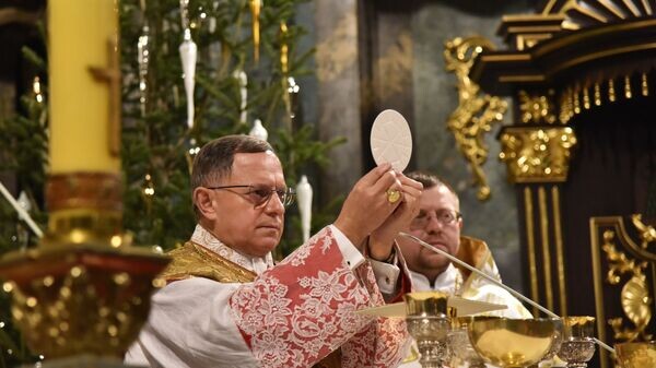    Празднование католического Рождества© РИА Новости . Стрингер