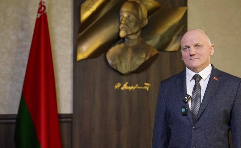 Фото: скриншот из видео БЕЛТА