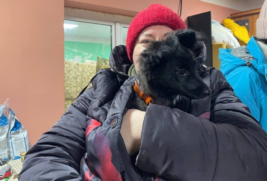 Малыш, ты в надёжных руках.