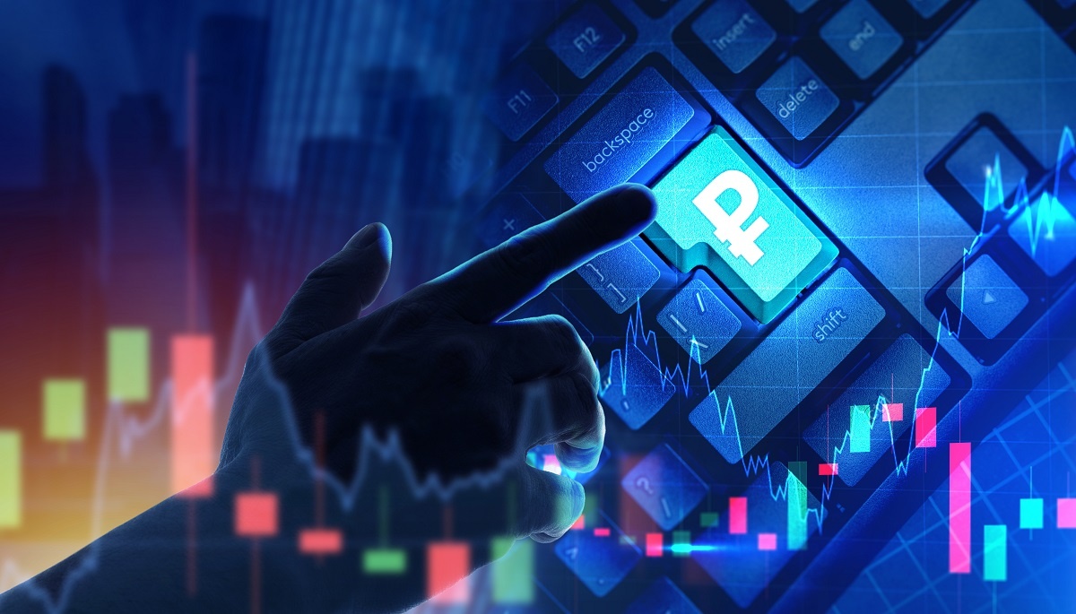 Shutterstock📷Цифровой рубль — это третья форма рубля