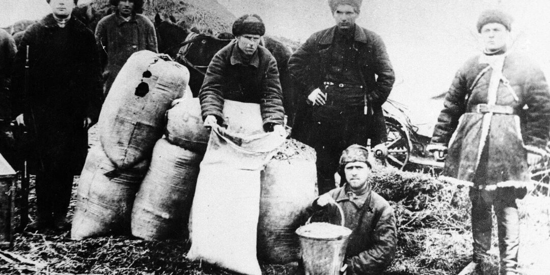 Коммунизм и крестьянство: почему крестьяне были главными жертвами «социалистического» строя?