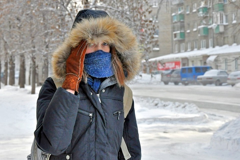    Морозы до -37 градусов ожидаются в Хабаровском крае Андрей КОПАЛОВ, Архив «КП»