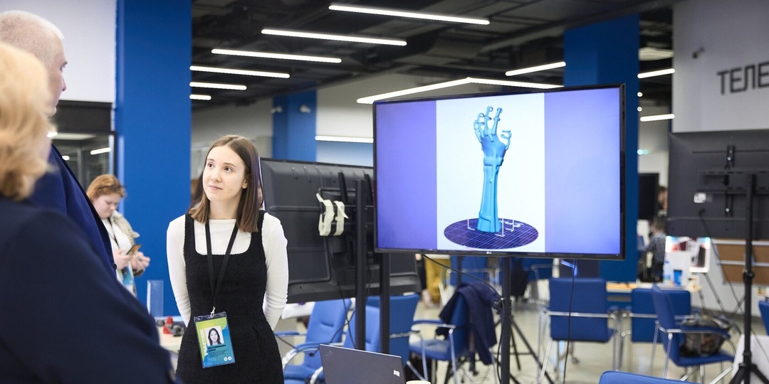 Факты о вузе: «Акселератор РТУ МИРЭА»