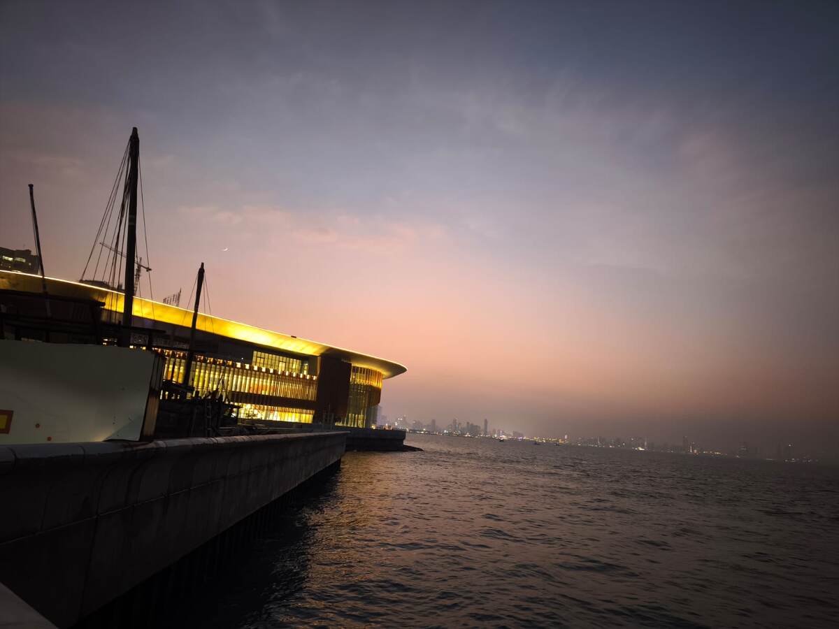 Кувейт, район Салмия (фото из личного архива)