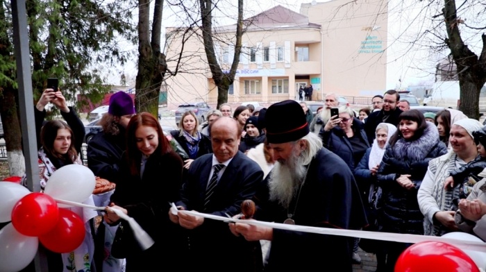        Музей в Клинцах