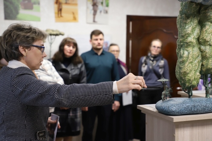        Музей в Клинцах