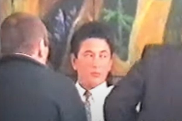    Вор в законе Олег Семакин (Ева). Кадр: «Прайм Крайм»