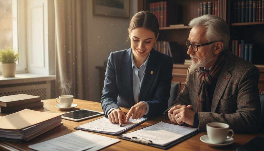 получить пенсию иногда можно только через суд