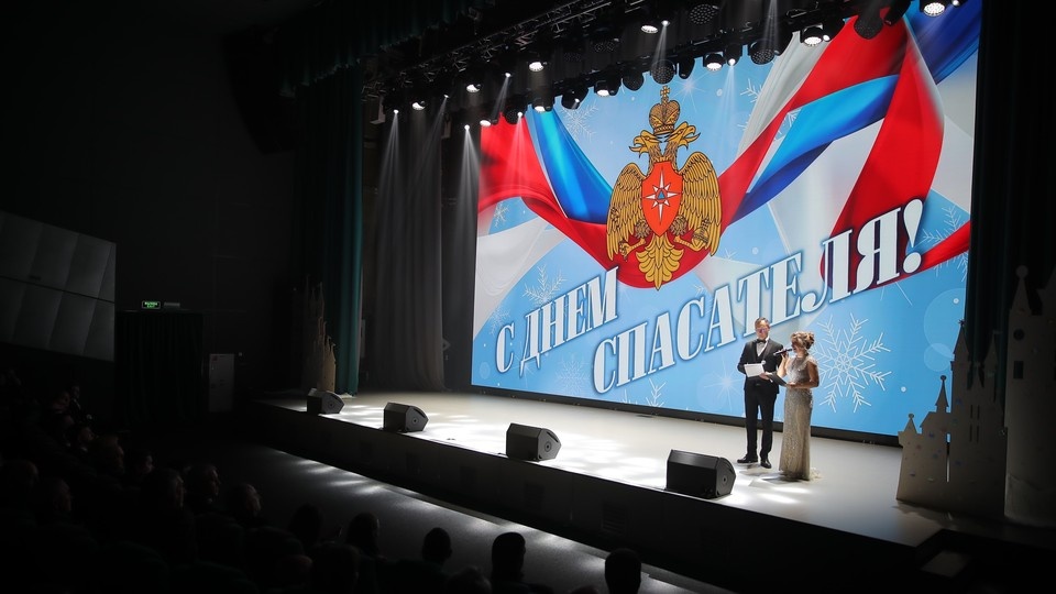    Праздничное мероприятие прошло в Краснодаре. Фото: krd.ru