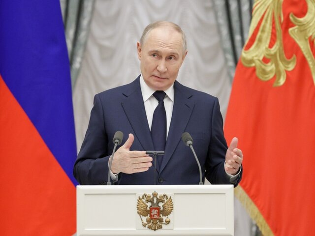    Фото: ТАСС/Михаил Синицын