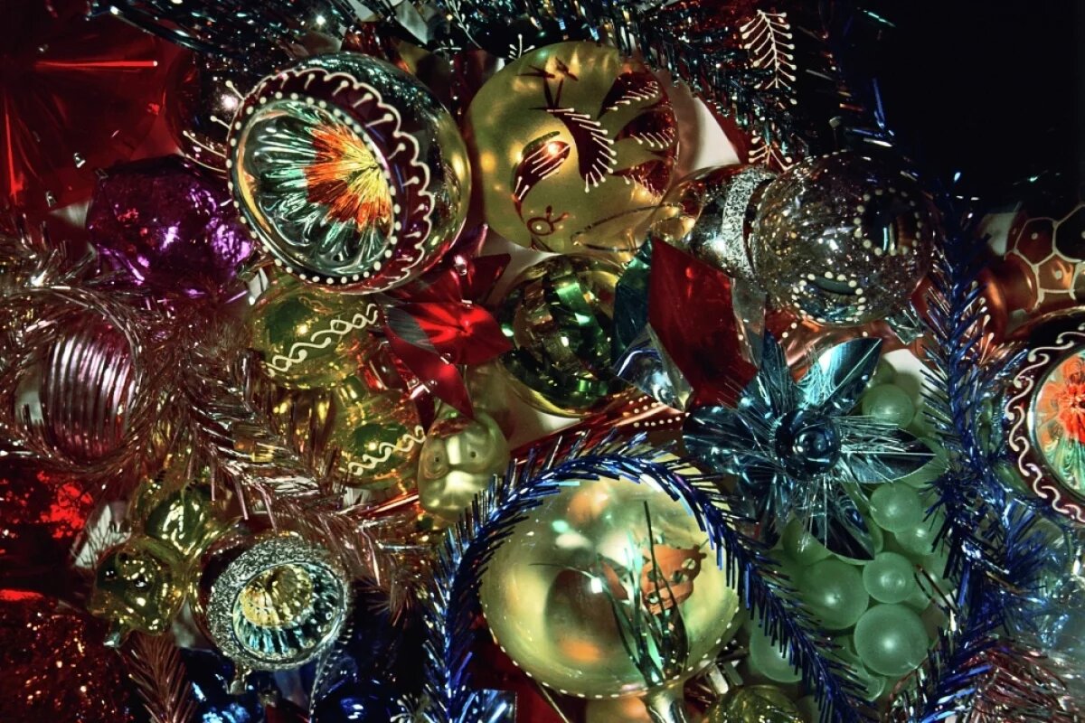    Фонящий винтаж.