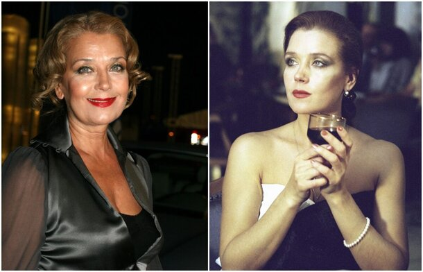 Ирина Алфёрова (Источник: Соцсети)