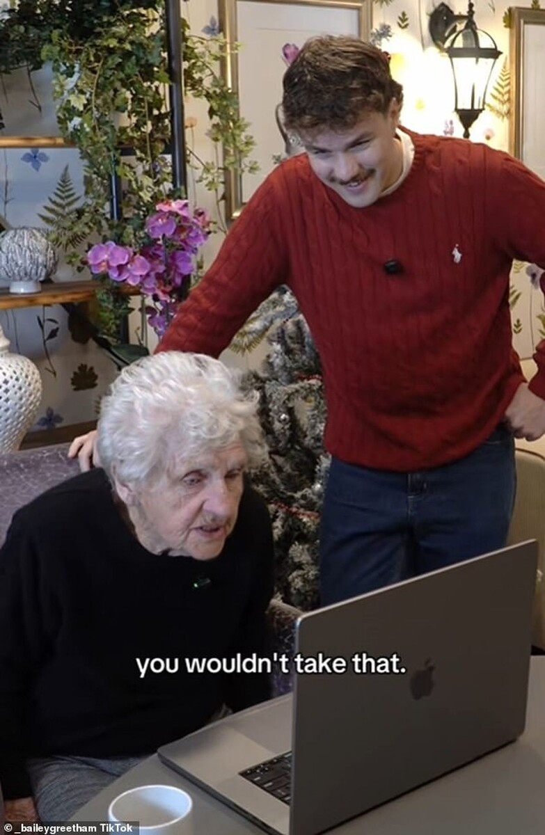 Фото Нормы. Источник: TikTok