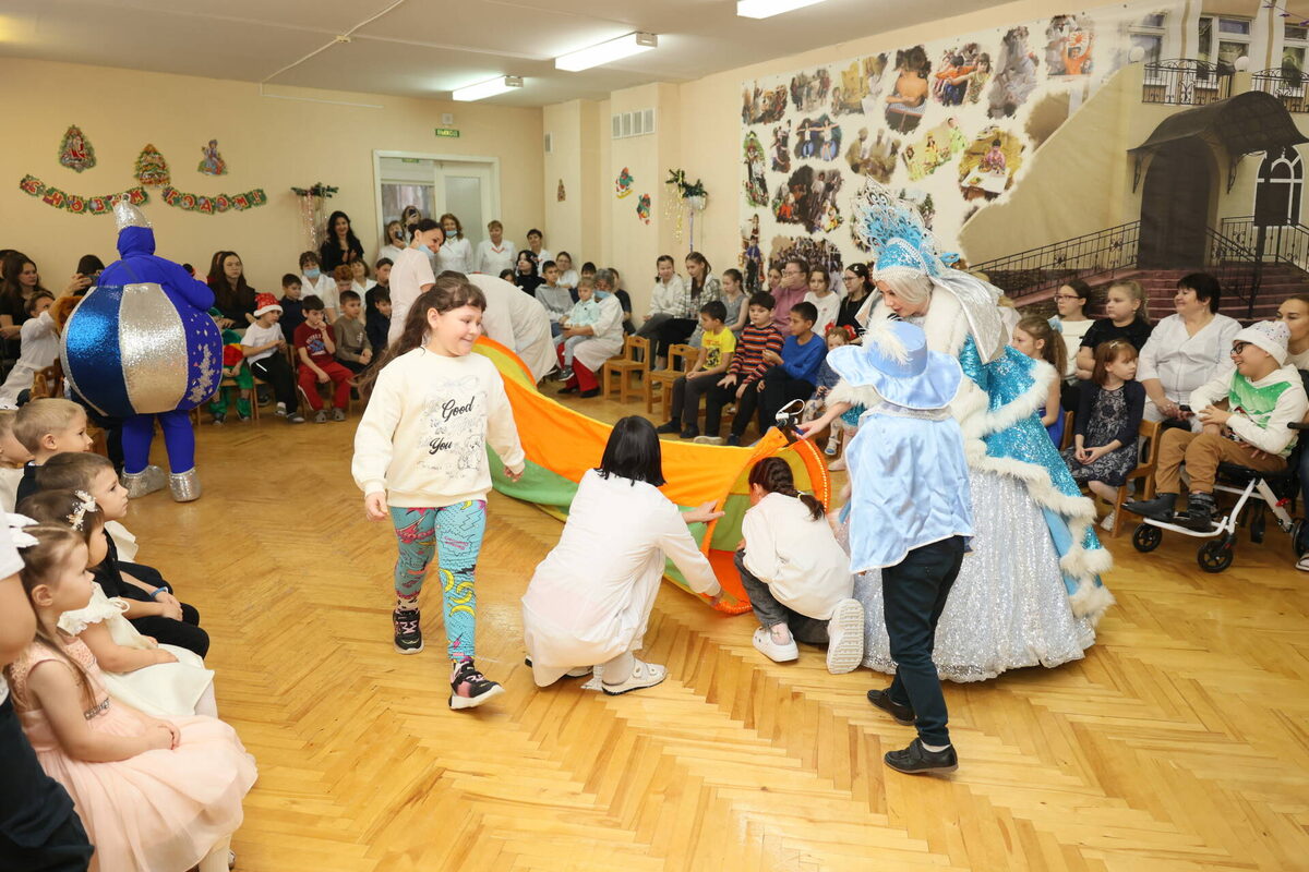 Фото: пресс-служба Татарстанского регионального отделения «Деловой России»