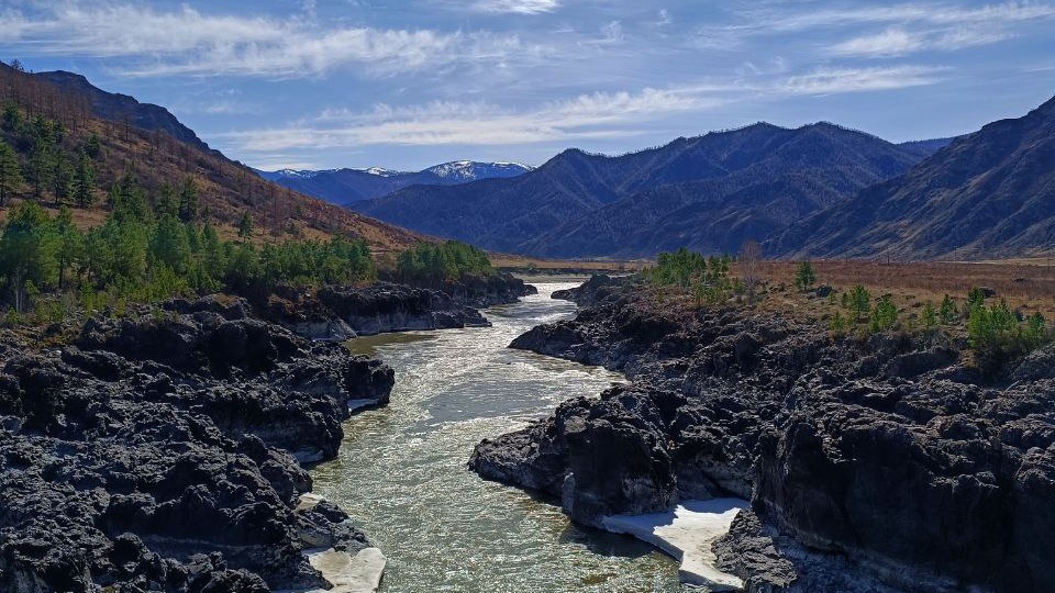 Алтай не случается случайно: путешествие, к которому я долго шла
