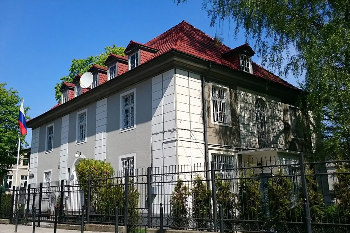    Фото: Генеральное консульство России в Гданьске / МИД РФ