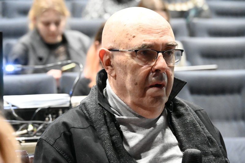 Михаил Левитин