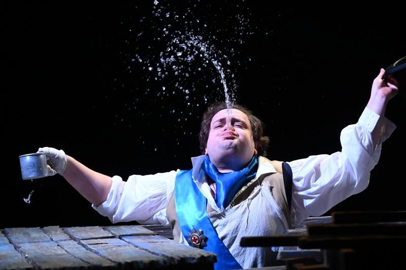 Могильщик - Владимир Дмитриев