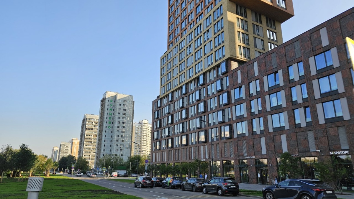    Московский бизнес-класс и «премиум» – самая активная точка роста. Фото: Мир Квартир