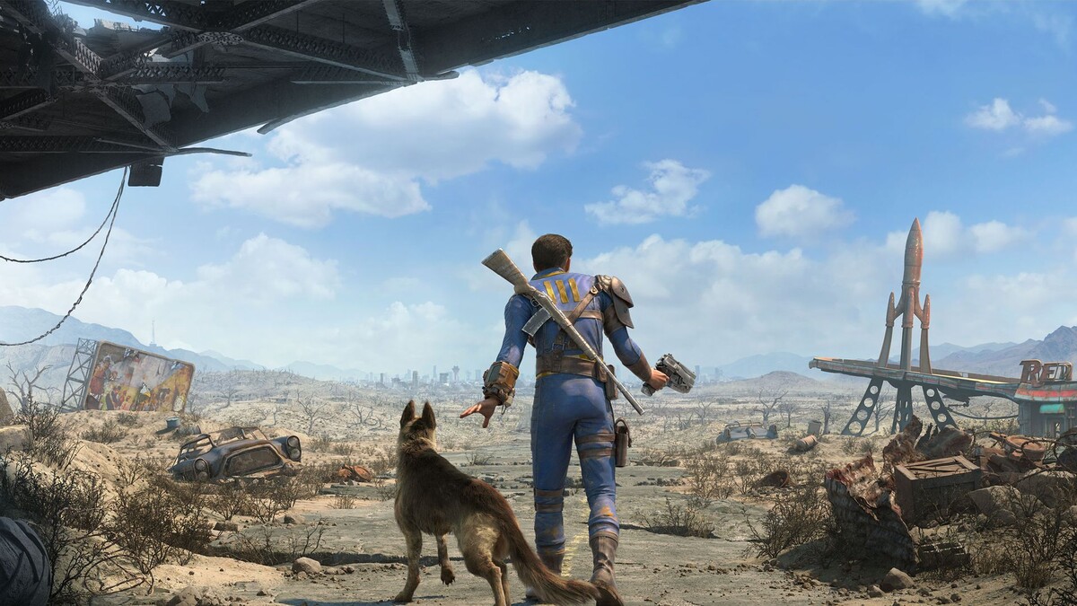 Источник: Fallout 4