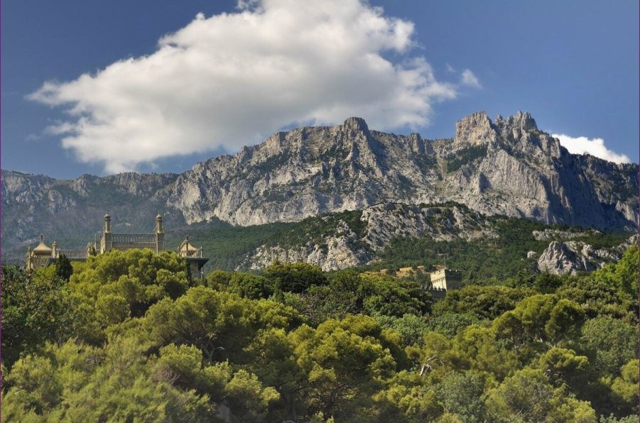 Ай-Петри, Крым