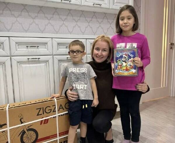 Фото: пресс-служба Татарстанского регионального отделения партии «Единая Россия»