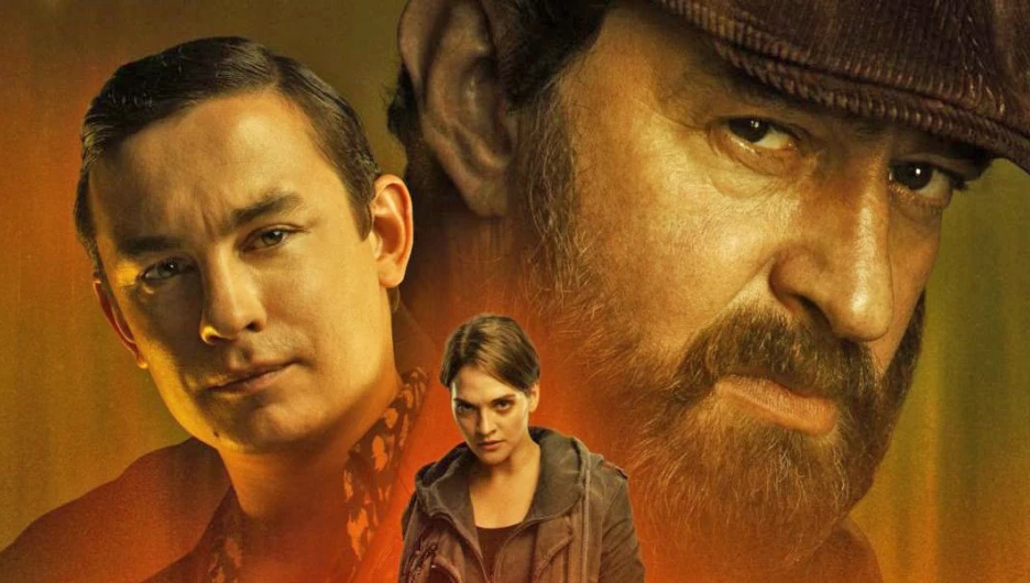 Постер к сериалу "Метод 3" (реж. Юрий Быков). Источник: kinopoisk.ru