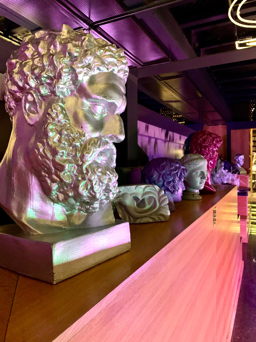 Пространство Community. 