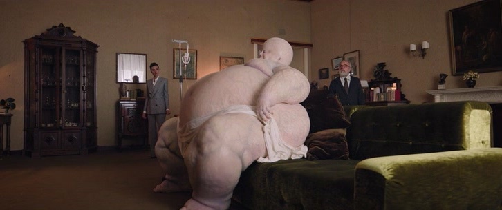 Жанры фильма, кстати, заявлены такие: фэнтези, драма