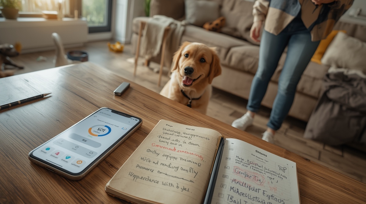 Приложения для дрессировки собак