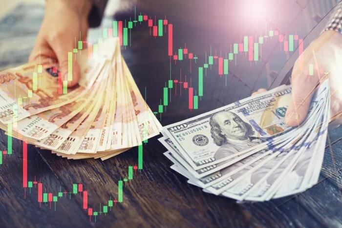 Экономисты сделали прогноз курса доллара на неделю с 29 декабря. Обложка © Shutterstock / FOTODOM / alexkich