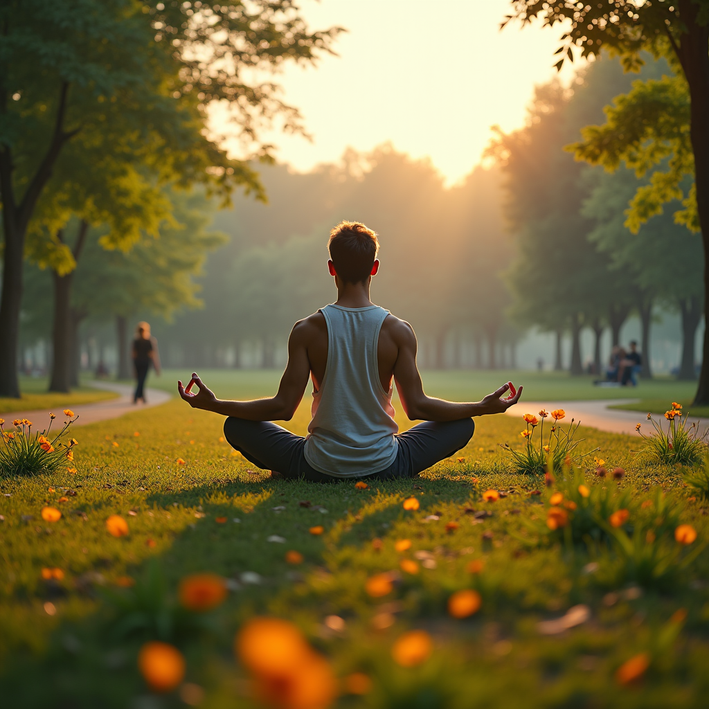    Утренние практики в парке Сочи: как зарядить энергию и найти гармонию с природой Антон