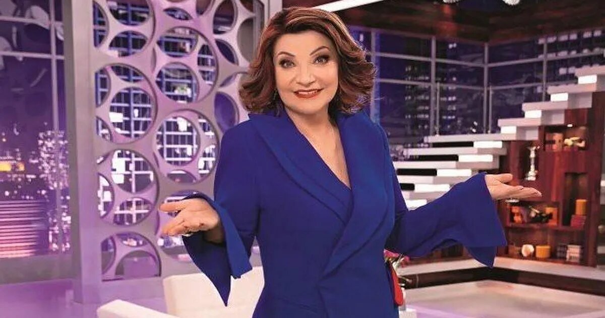 Кадр из программы