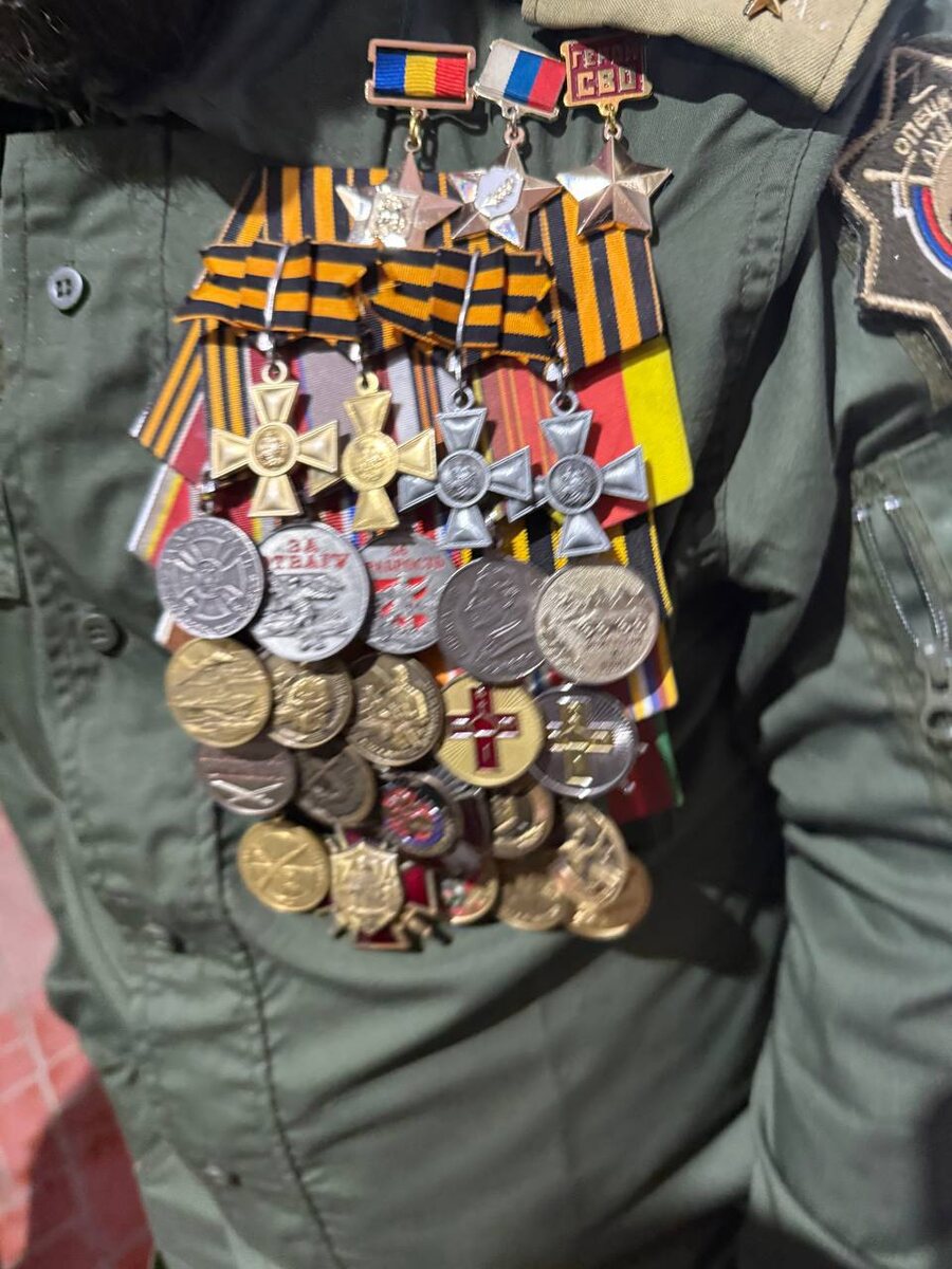    Фото: Скриншот Telegram/Екатерина Колотовкина