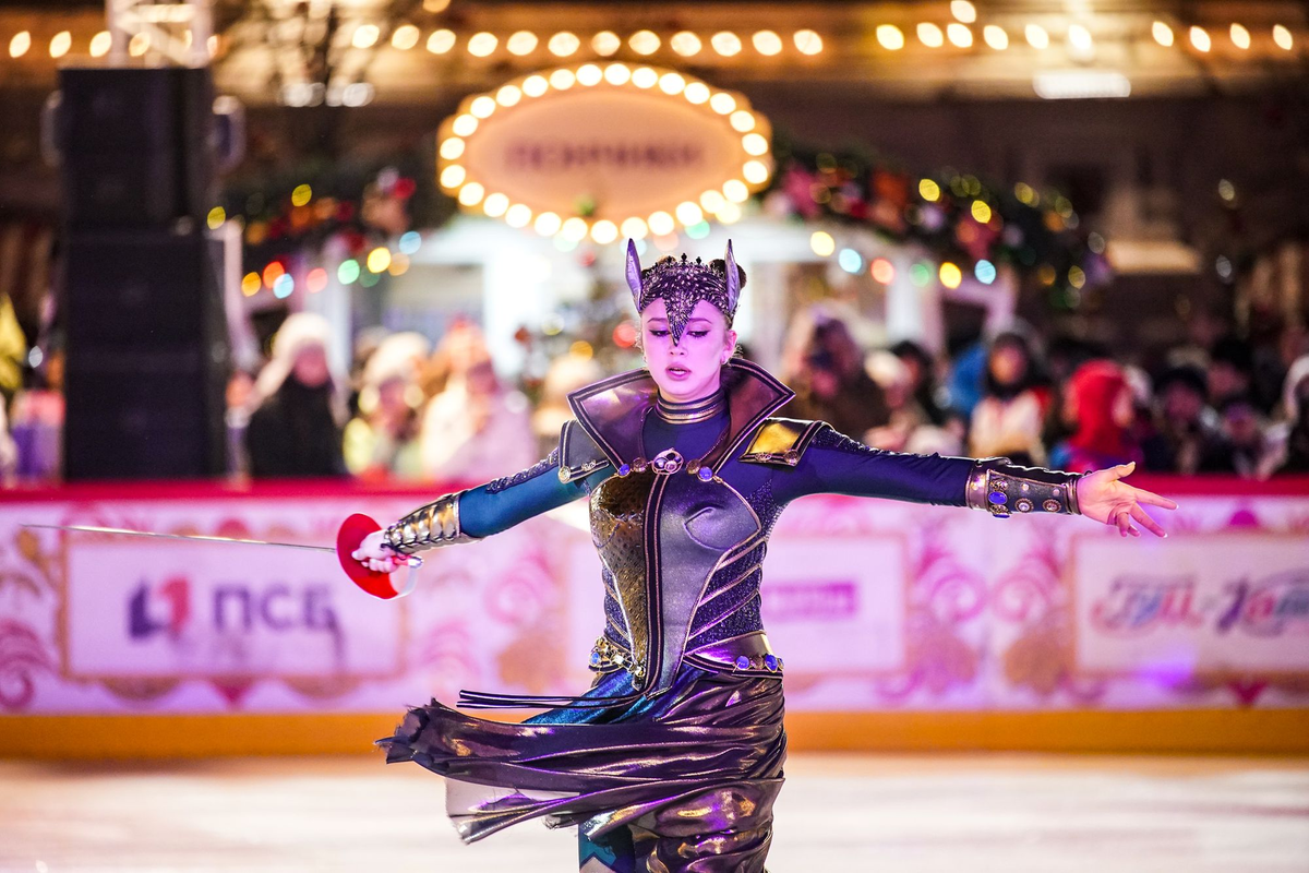    Камила Валиева / Источник: ©ИЗВЕСТИЯ/Сергей Лантюхов