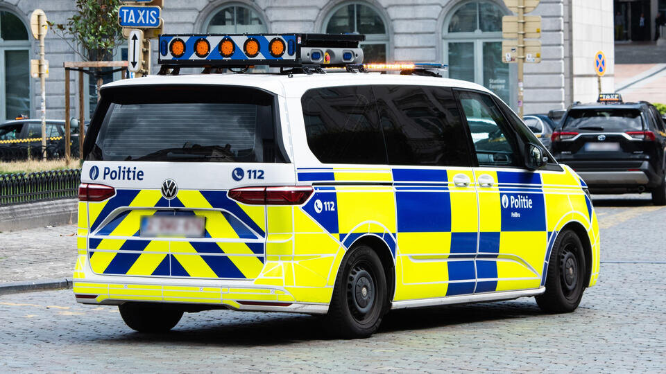     Мужчина угнал авто с тремя детьми в Нидерландах и был задержан в Бельгии www.globallookpress.com/Alicia Windzio