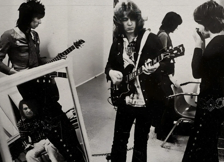 «THE ROLLING STONES» и «LED ZEPPELIN». У кого был более успешный альбомный период?