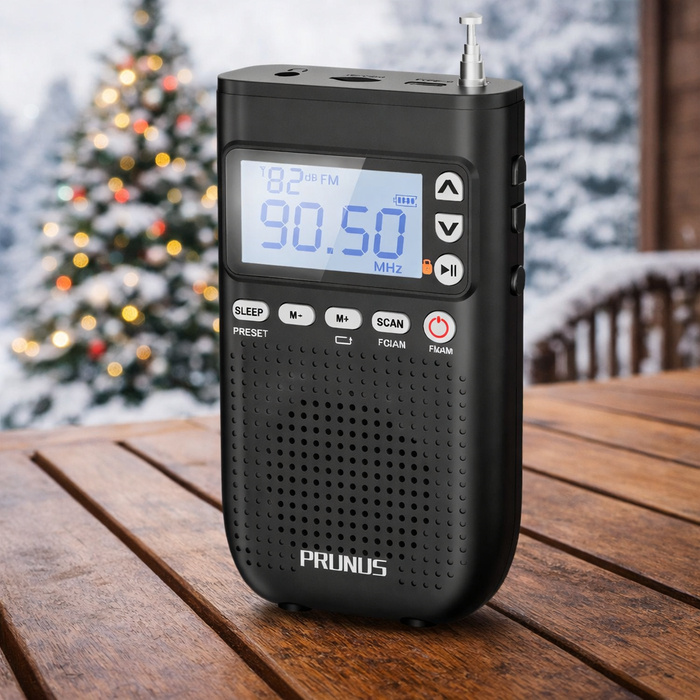 Портативное радио с Bluetooth