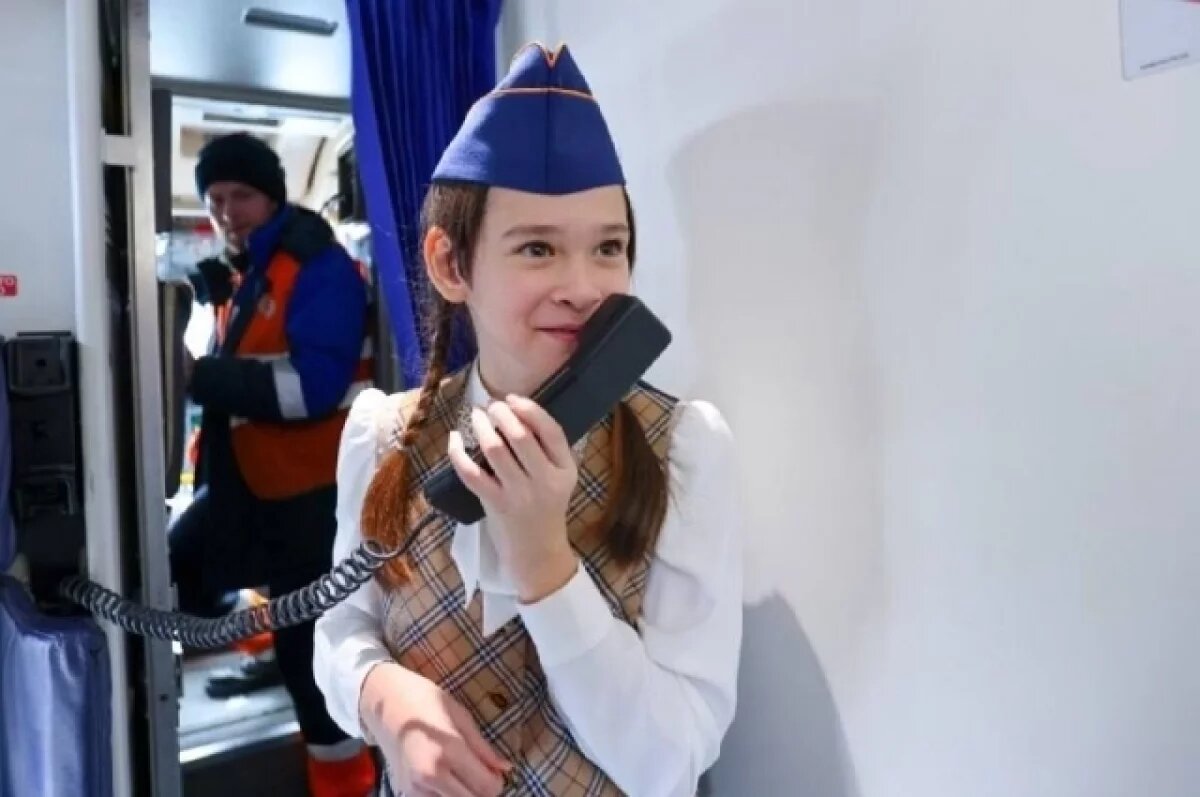    Глава Сахалина исполнил мечту 10-летней школьницы