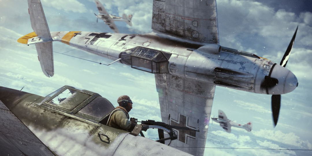 Каманин на войне. Часть 2