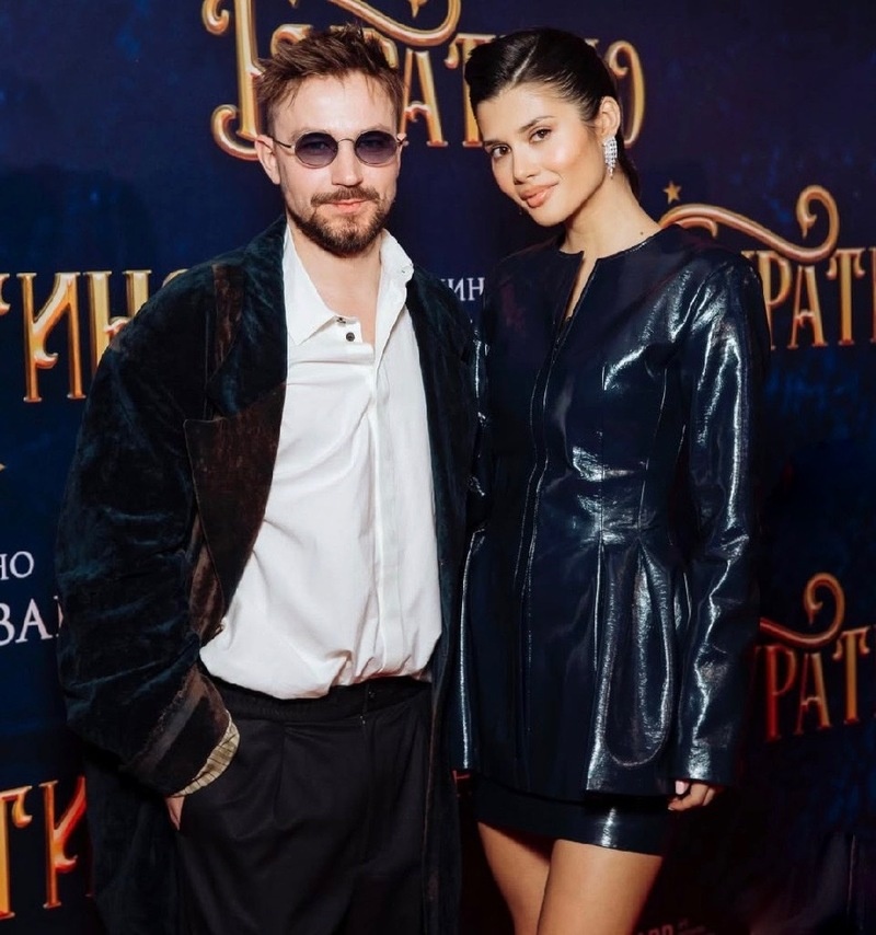     Александр и Виктория Петровы