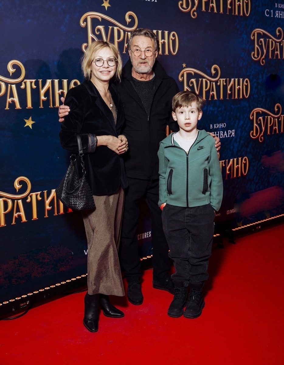     Алена Бабенко, Леонид Ярмольник