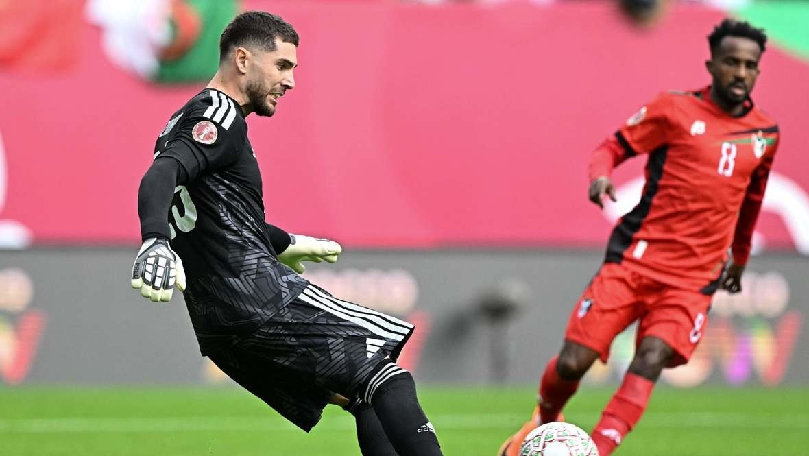    Люка Зидан. AFP