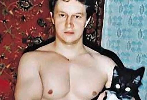 У Пичушкина была хорошая физическая форма 