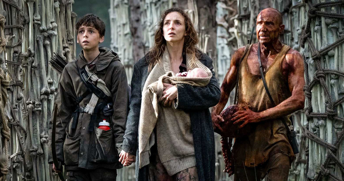 Кадр из фильма 28 лет спустя. Источник: kinopoisk.ru